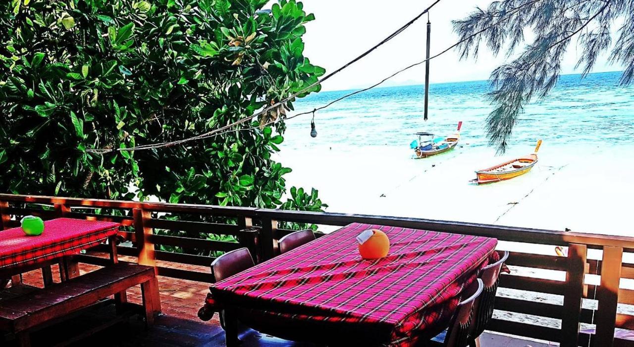 Zanom Sunrise Beach Resort Koh Lipe Exterior photo